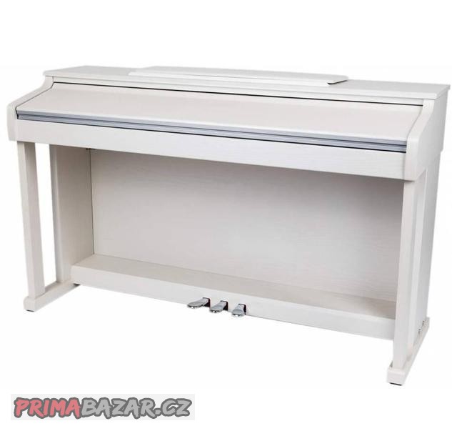 KURZWEIL KA150 WH bílé digitální piano