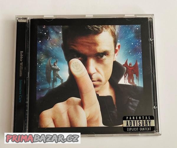 ROBBIE WILLIAMS - INTENSIVE CARE