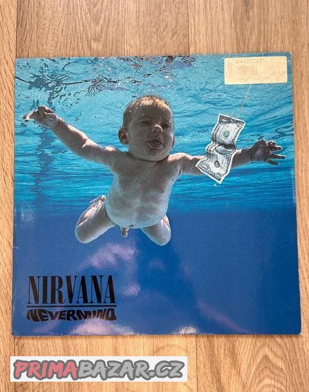 Nirvana - Nevermind