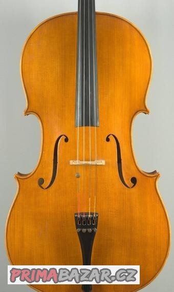 mistrovské violoncello Josef Holpuch