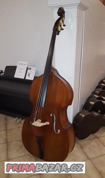 Kontrabas Leonardo 3/4