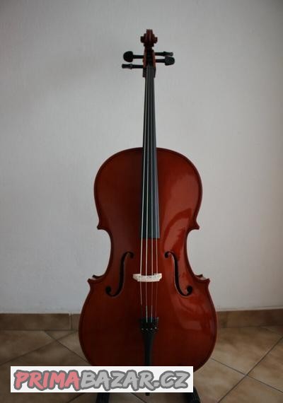 Violoncello 3/4, 4/4