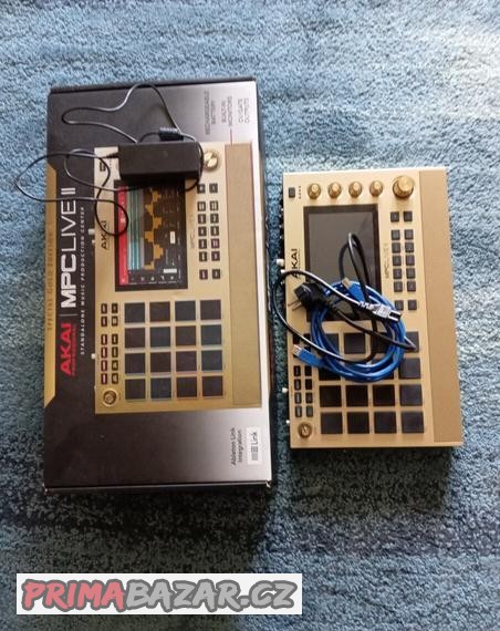 Akai MPC LIVE II