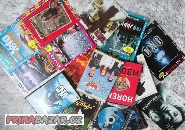 DVD mix