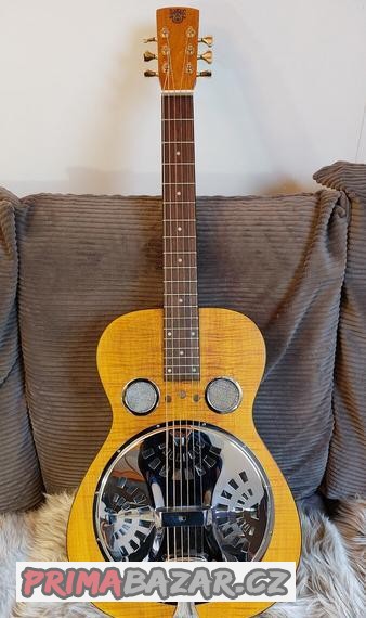 Dobro Epiphone Hound Dog Deluxe Squareneck