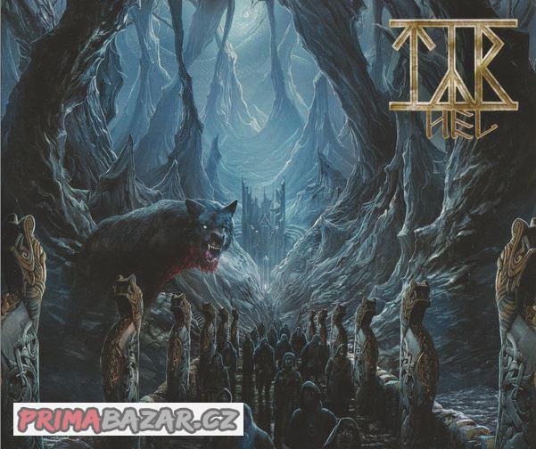 cd Týr – Hel 2019 digipack
