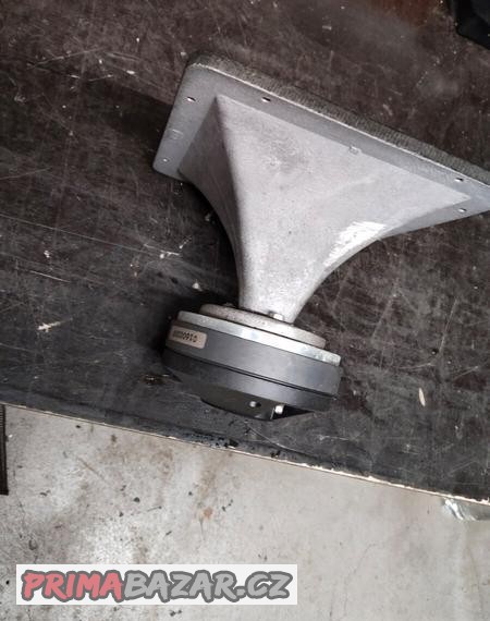 1” drivery BC speakers DE25 a zvukovody Megaton