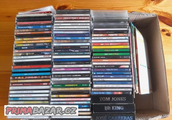 Mix CD - 150 ks
