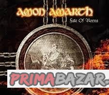 Cd Amon Amarth-Fate of Norns