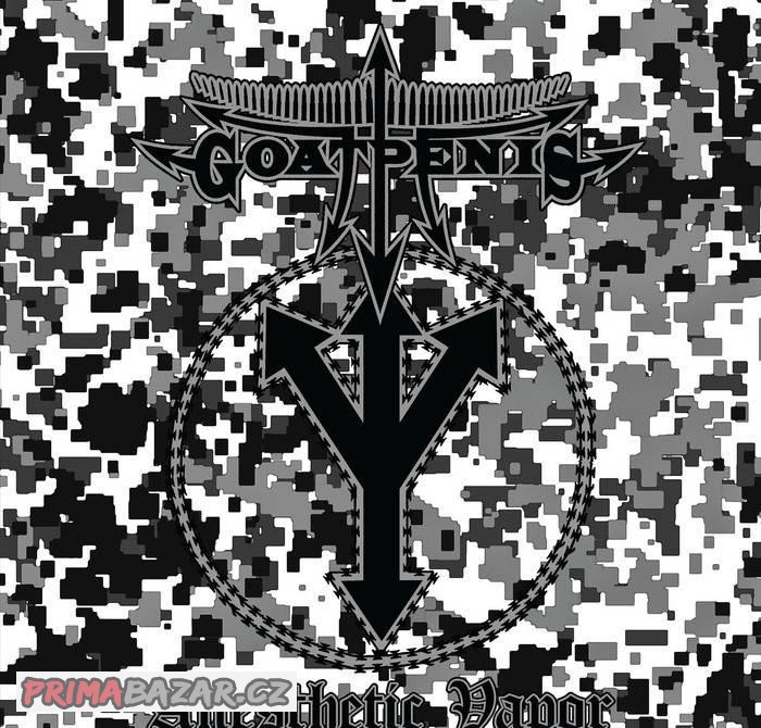 Lp Goatpenis- Decapitation..+cd Anesthetic...