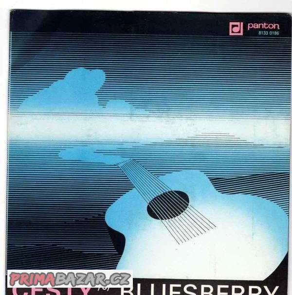 Bluesberry – Cesty /6/  (EP)