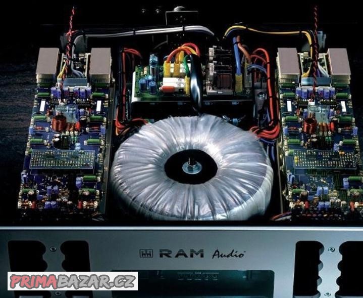 RAM AUDIO BUX 5.0 prodej/vymena
