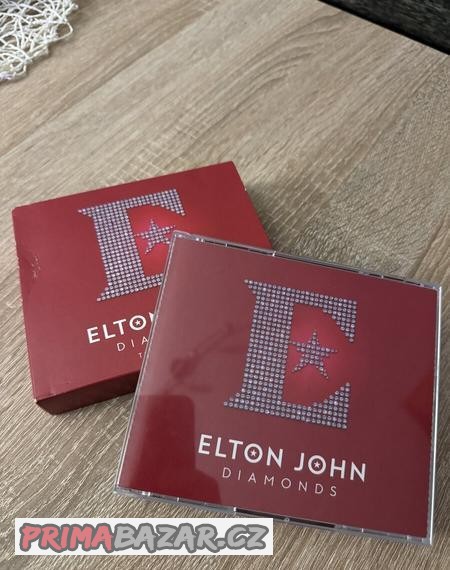 Elton John Diamonds