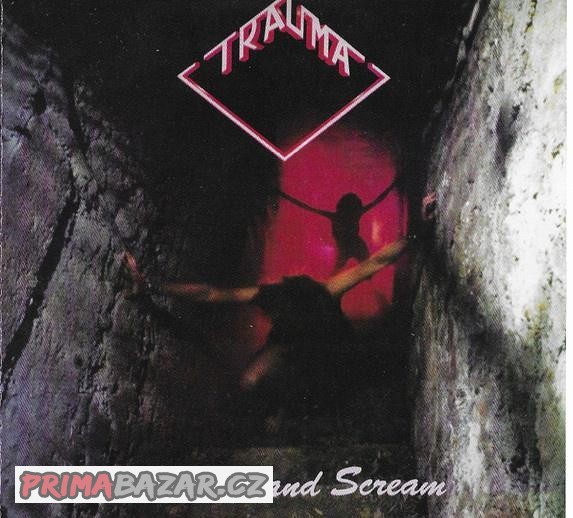 CD Trauma – Scratch And Scream 1984