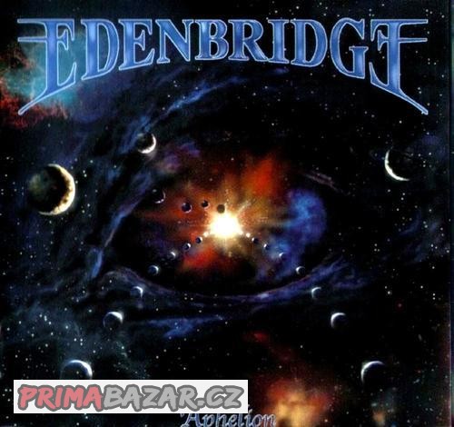cd Edenbridge ‎– Aphelion 2003 limited edition