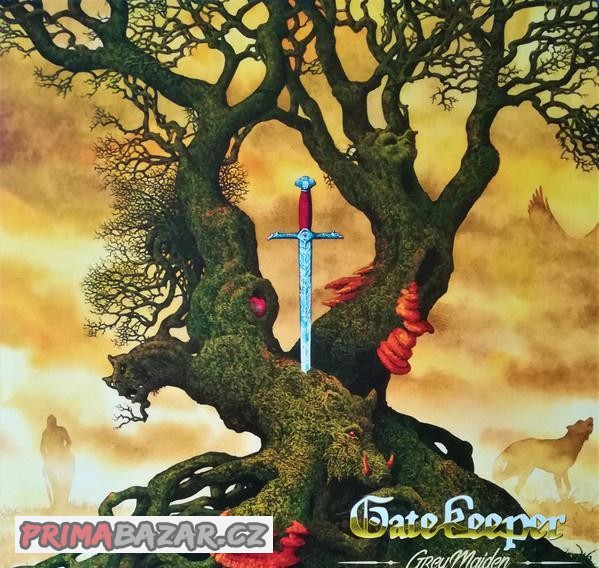 CD Gatekeeper – Grey Maiden 2019