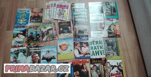 DVD VIZ OBRÁZEK