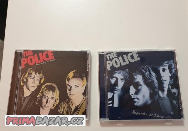 The Police 2xCD