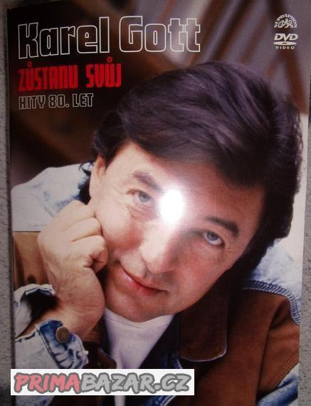 DVD Karel Gott
