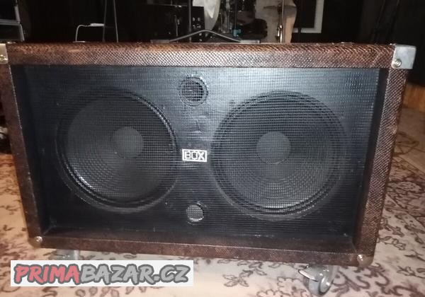 Kytarový box 212 - sleva