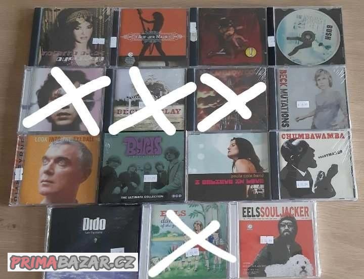 cd na predaj 1