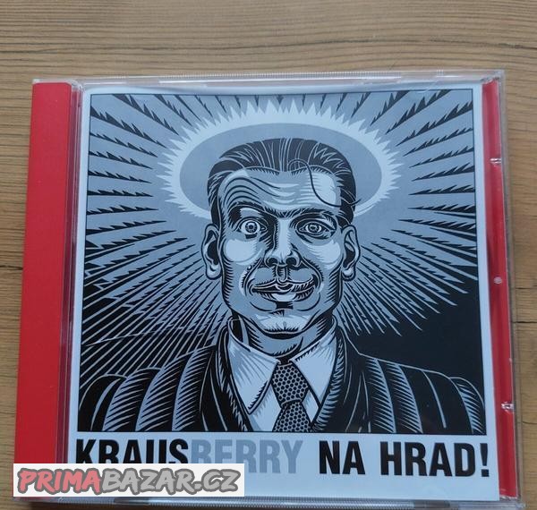 CD Krausberry - Na hrad