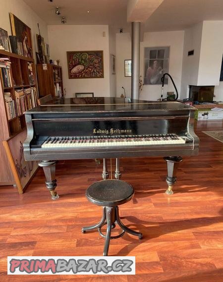 Piano Ludwig Heitzmann