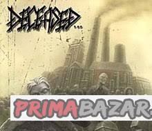 Deceased-Fearless undead Machines