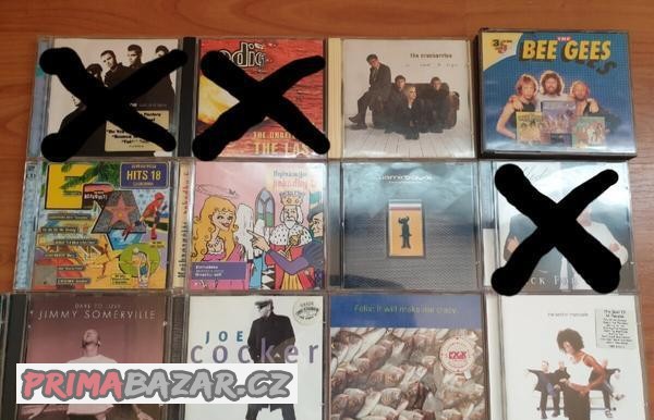 Hudba orig CD mix