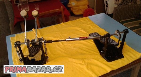 Double  pedal dixon