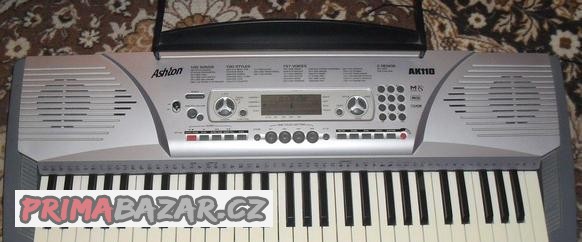Klávesy Ashton AK 110
