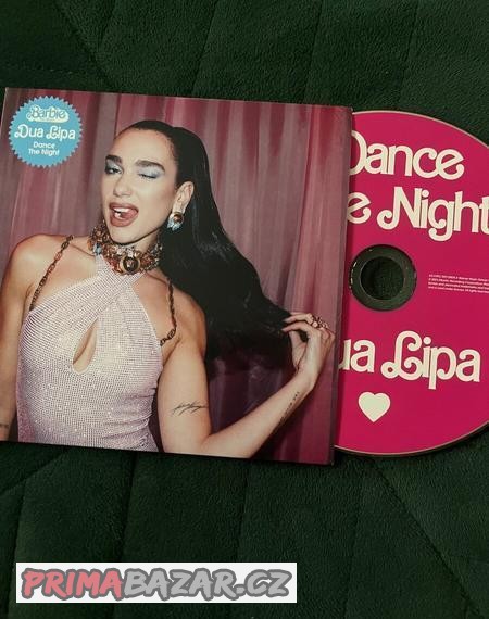 CD singl Dua Lipa