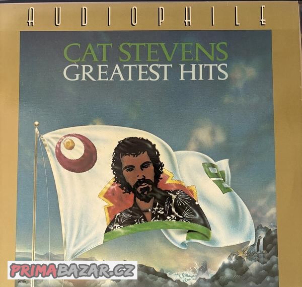 Cat Stevens - Greatest Hits. LP