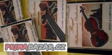 5CD-Royal Philharmonic Orchestra (plays)