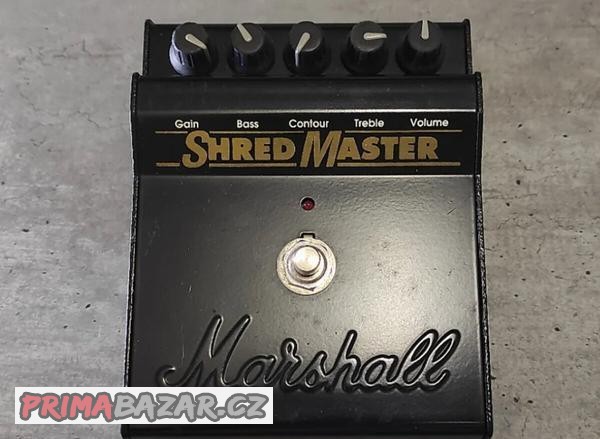 Marshall Shredmaster 1991 UK