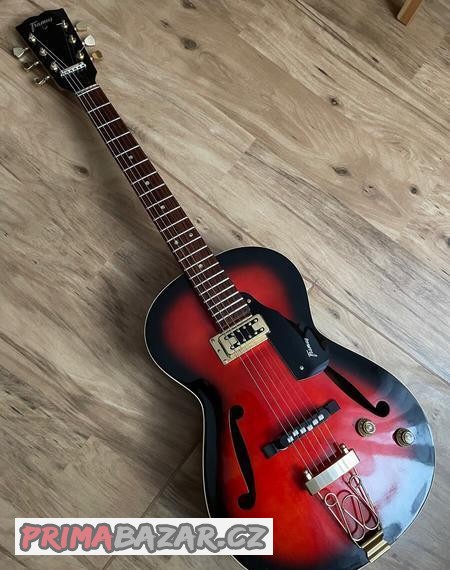 Framus Studio 5/51 r.v. 1970