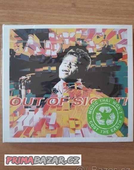 CD James Brown - Out of Sight