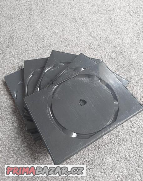 Obal na DVD/CD - 5ks