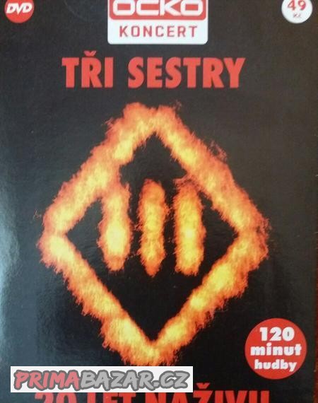 Tři Sestry - 20 let na živu