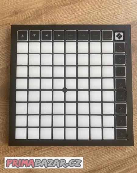 Launchpad X - TOP stav