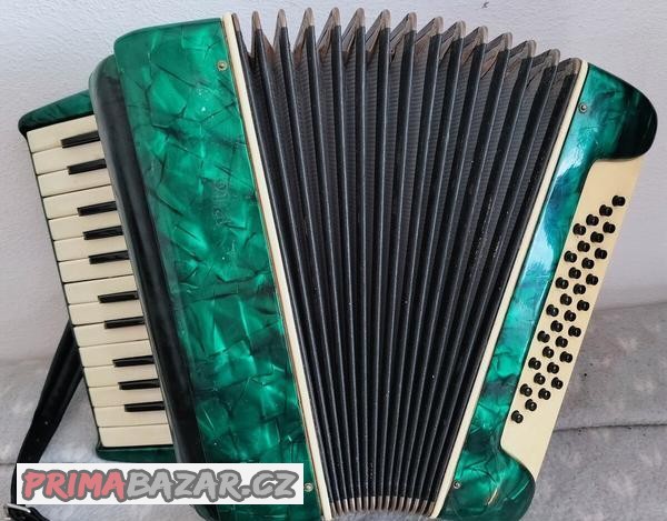 Akordeon Harmonika - Rigolleto -
