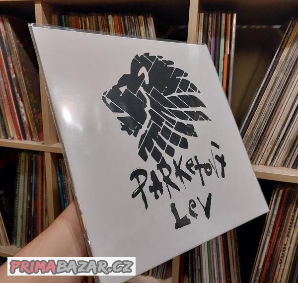 LP Parketový Lev (limit 100ks)