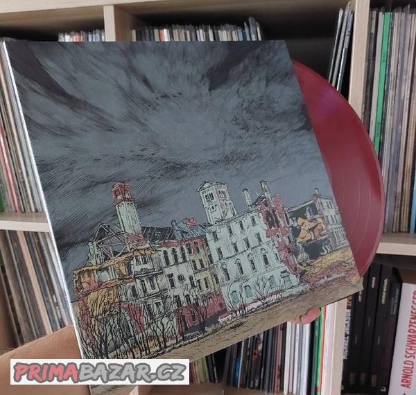 LP Povodí Ohře - Dva trámy na kříž / limitka / nové

