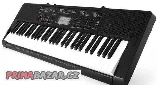 Elektronické klávesy Casio CTK 3200