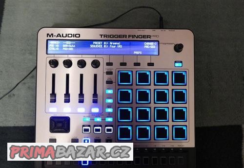 m-audio-trigger-finger-pro