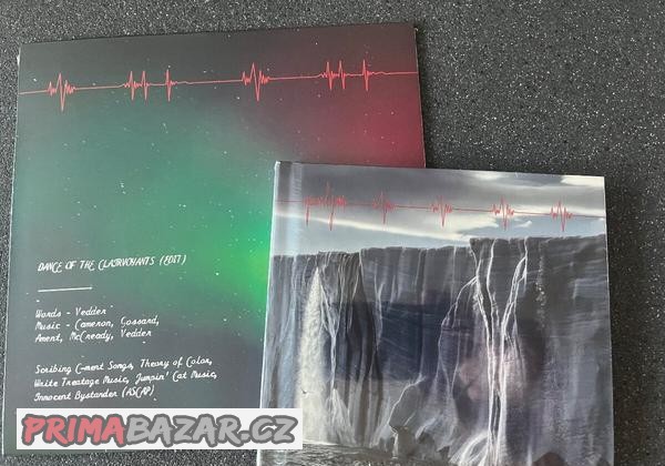 Pearl Jam - vinyl , CD