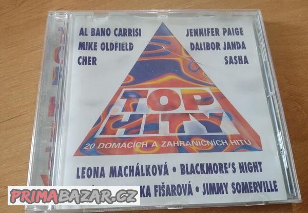 Cd - Top hity