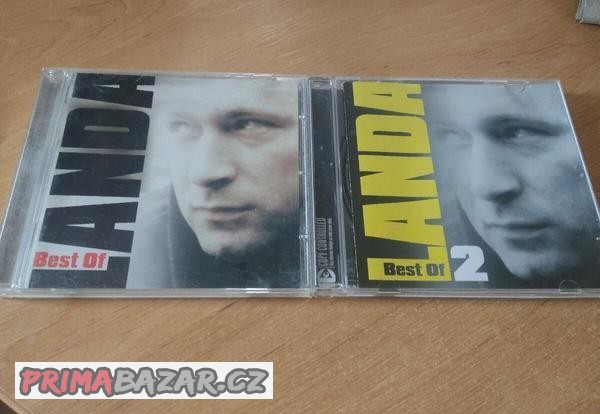 Cd - 2 x Landa