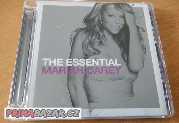Cd - 2 cd Mariah Carey