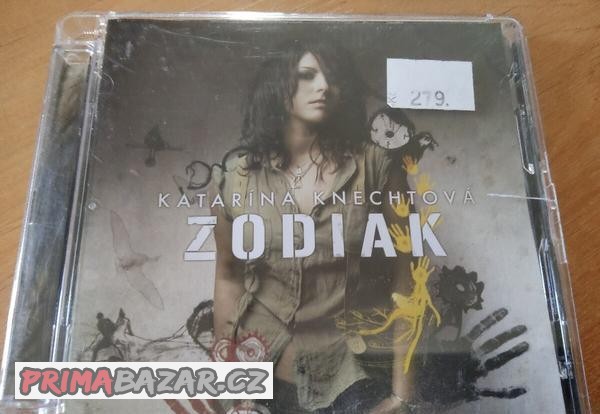 Cd - Katarína Knechtová